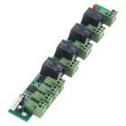 圖威 TV-WG2000P 報警輸出及消防聯(lián)動擴展板