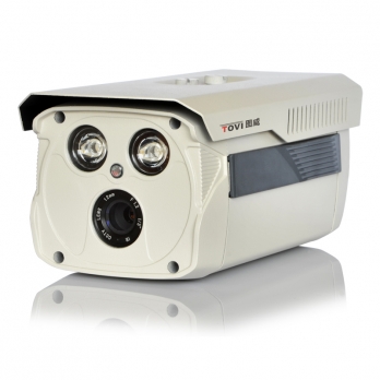 圖威TV-CC6120-IT5 200萬像素50米紅外防水網(wǎng)絡高清攝像機(1080p)
